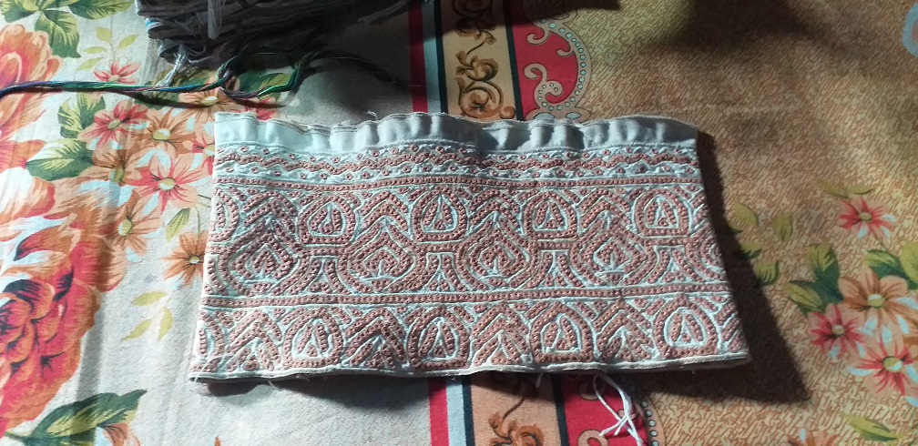 Premium Handmade Kumma With Stylish Designs